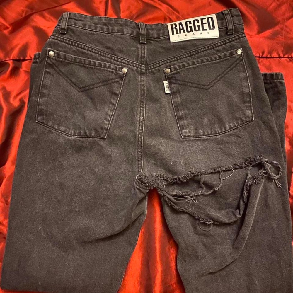 Ragged Priest Buttrip jeans